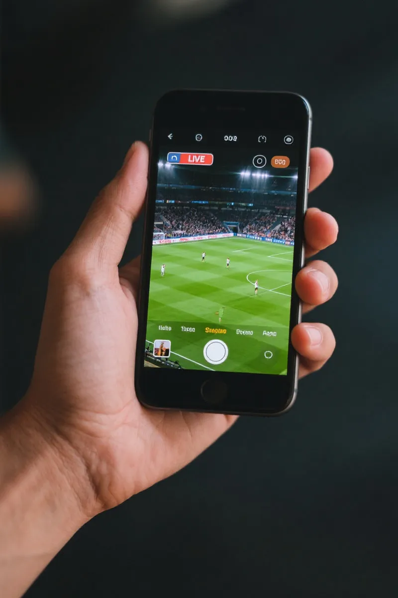 手机观看球派体育直播