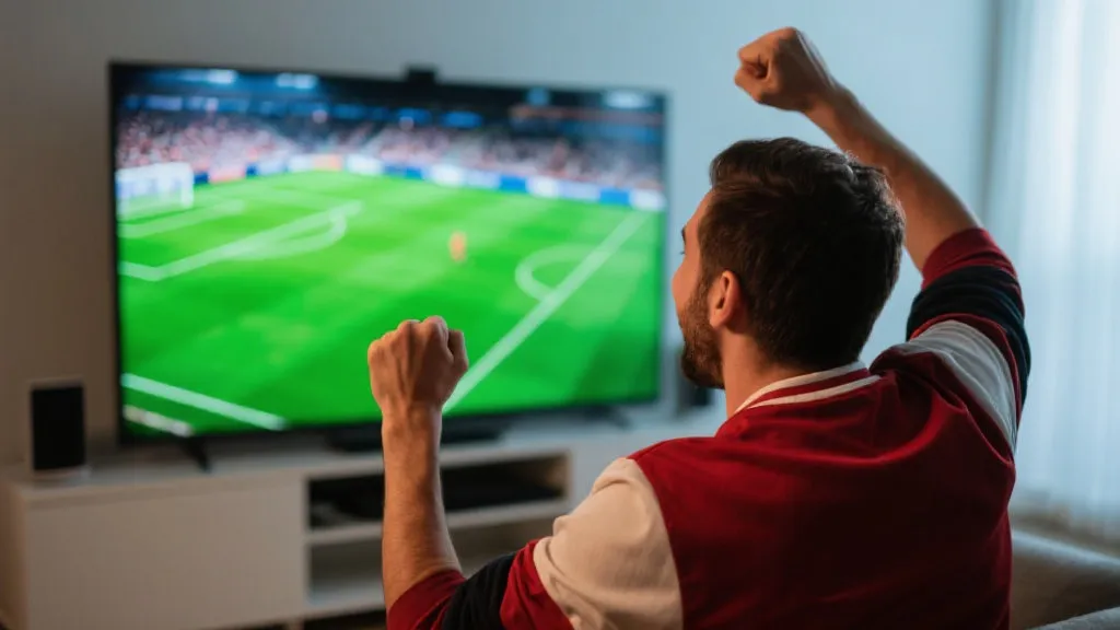 高清体育赛事直播画面