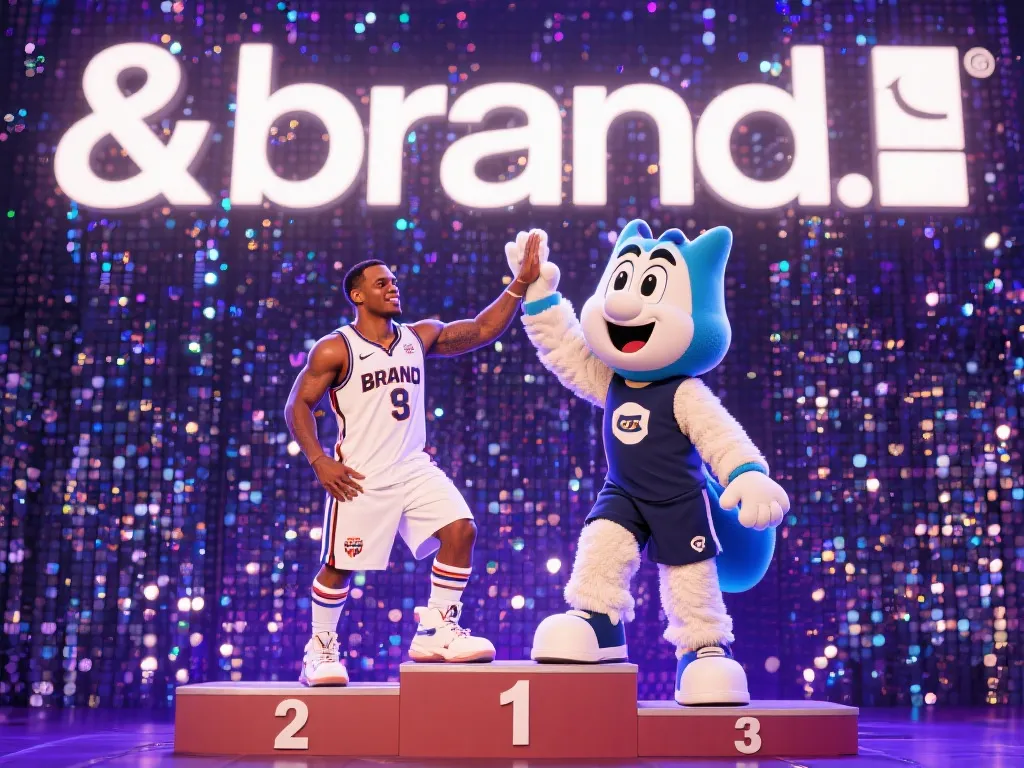 当球派体育直播遇上颁奖盛典：体育圈的“神秘嘉宾”竟然是它？