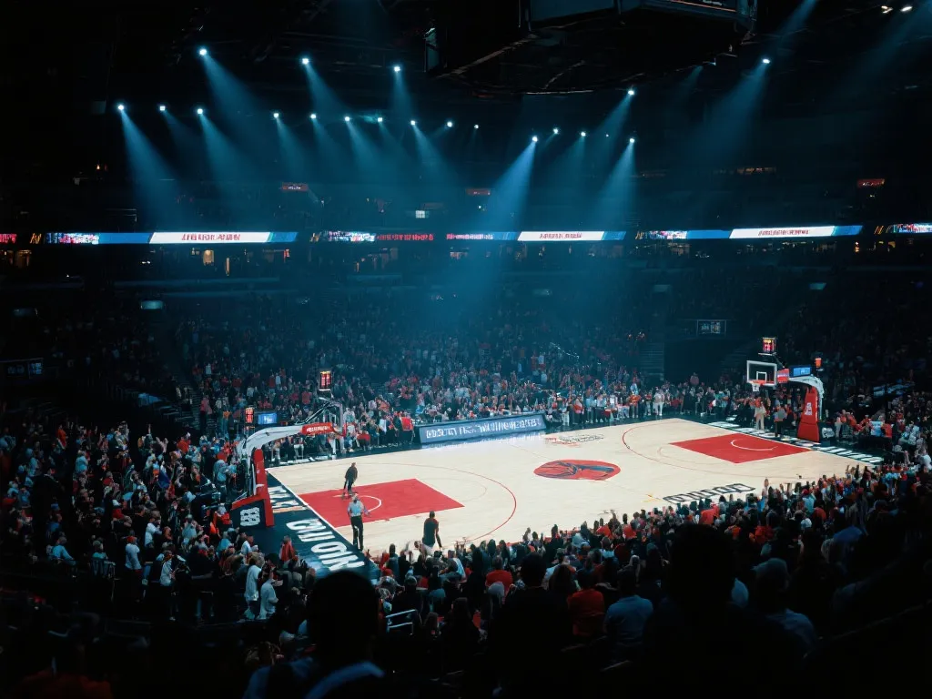 1630万观众见证NBA决赛第七场：步行者与雷霆点燃美国夜空